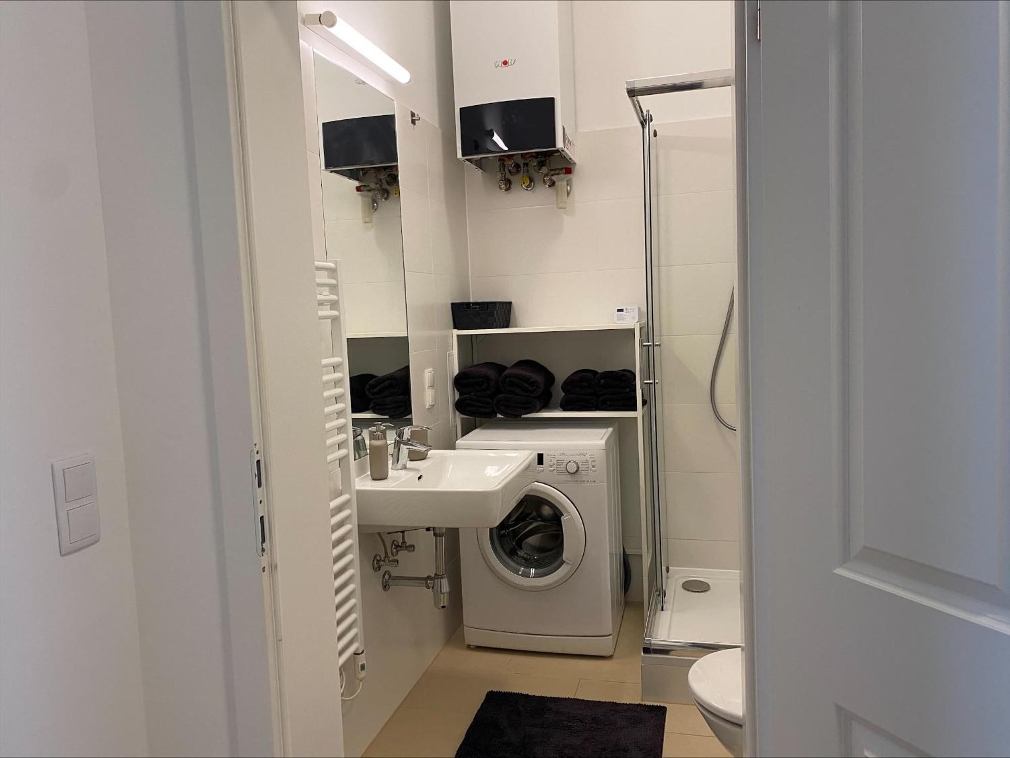 Cosy Apartment In Mariahilf Close To Citycenter เวียนนา ภายนอก รูปภาพ